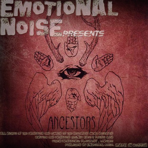 Ancestors (Platunoff Remix) cover art