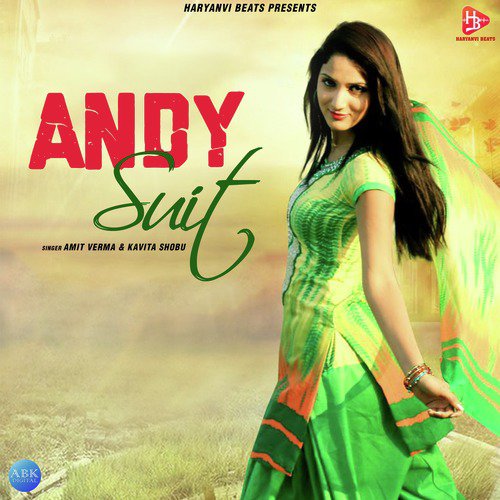 Andy Suit - Single