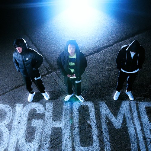 BIG HOMIE (feat. YungFLX &amp; Taiyoh)_poster_image