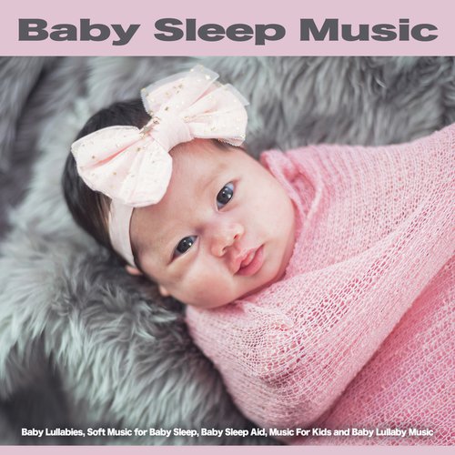 Sleeping Music For Babies cover art