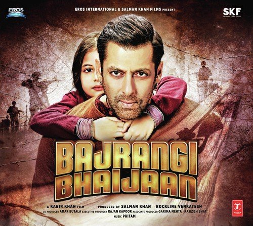 tu chahiye song bajrangi bhaijan