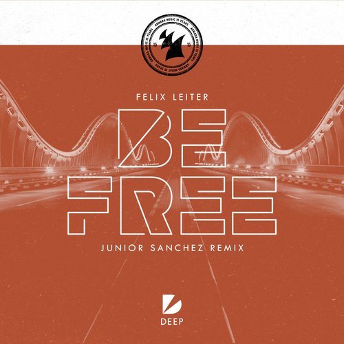 Be Free (Junior Sanchez Remix)_poster_image