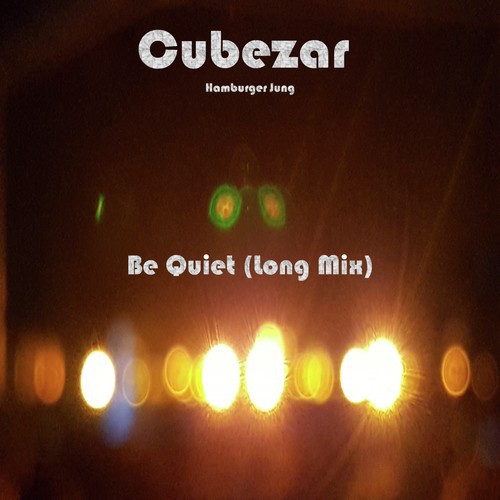 Be Quiet cover art