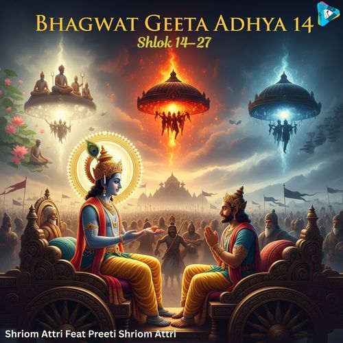 Bhagwat Geeta - Adhya 14 Shlok 14-27
