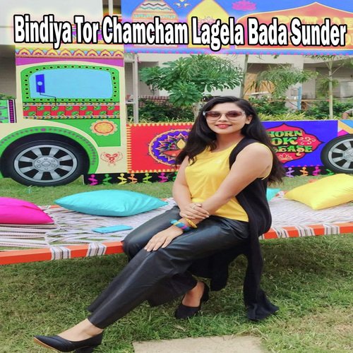 Bindiya Tor Chamcham Lagela Bada Sunder