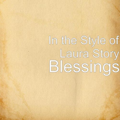 Blessings (Instrumental Karaoke) [Originally by Laura Story]