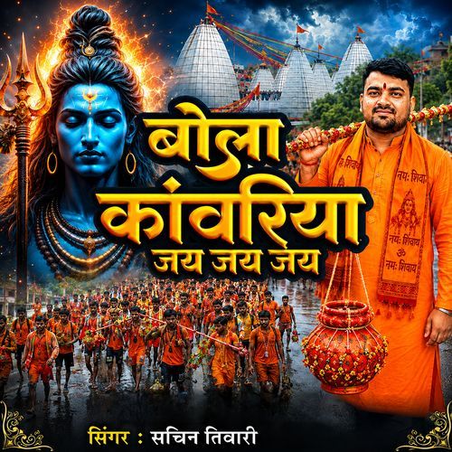 Bola Ho Kanwariya Jai jai Jai