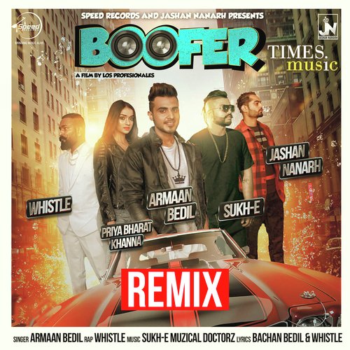 Boofer - Remix