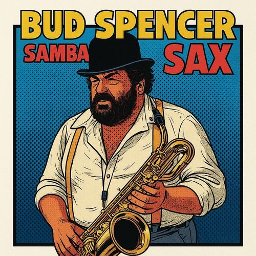 Bud Spencer Samba Sax