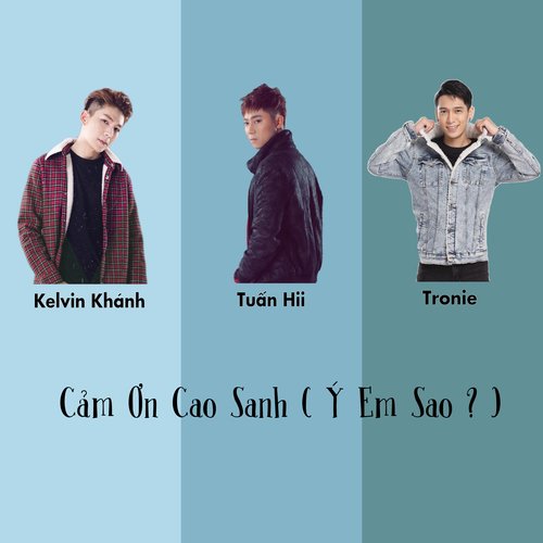 Cảm Ơn Cao Sanh ( Ý Em Sao ? )_poster_image