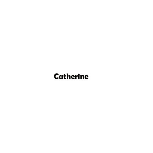 Catherine cover art