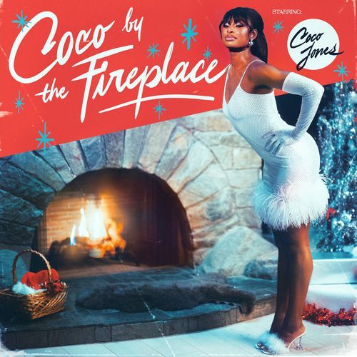 Coco By The Fireplace_poster_image