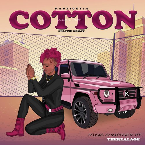 Cotton (Remix) [feat. Slyk Poet, Selfish Sozay & Therealage] cover art