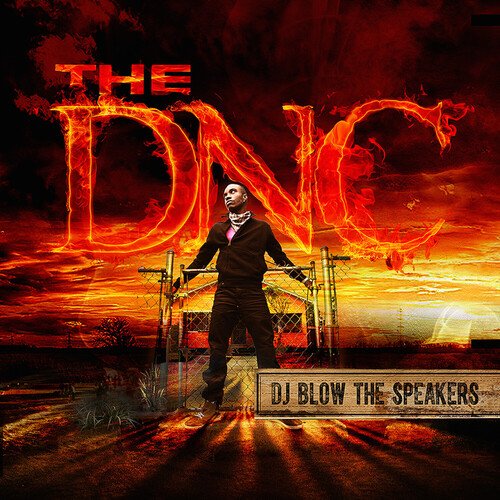 DJ Blow the Speakers_poster_image