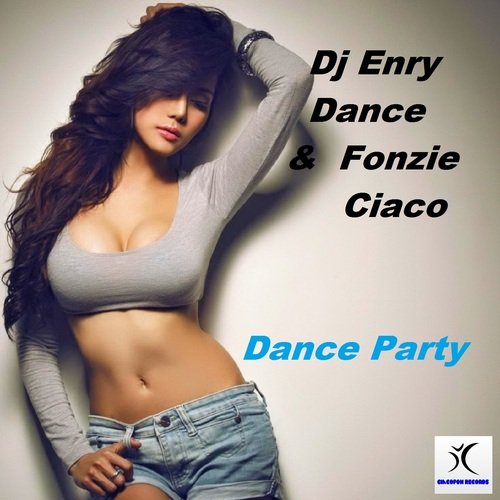 Dance Party cover art