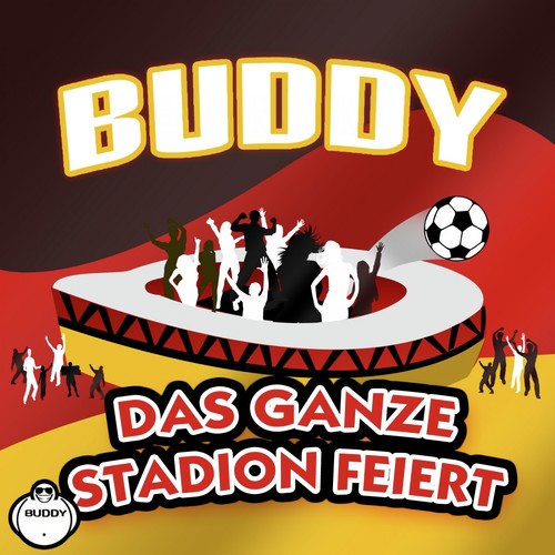 Das ganze Stadion feiert