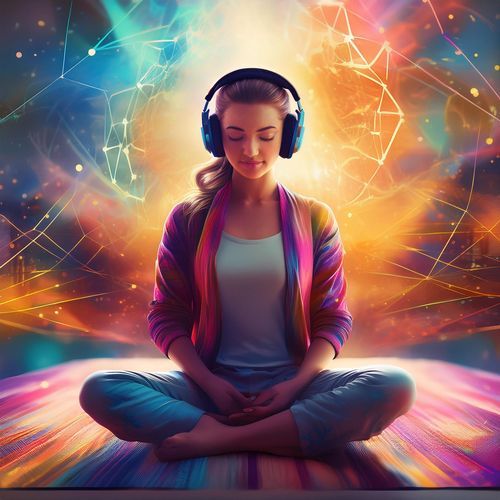 Deep Stillness: Music for Meditation_poster_image