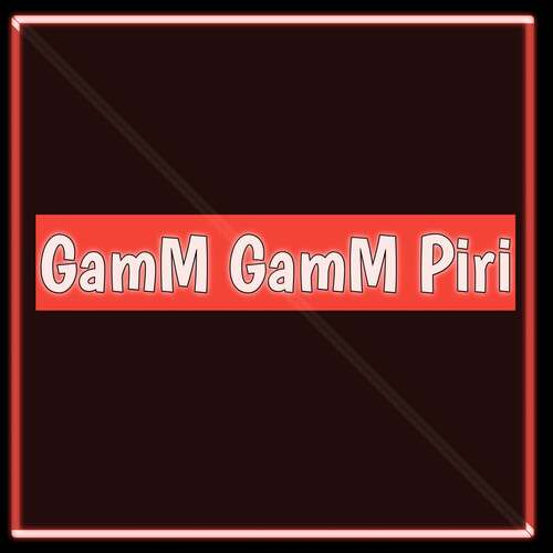 Dj Gamm Gamm Piri Slow (NWP) cover art