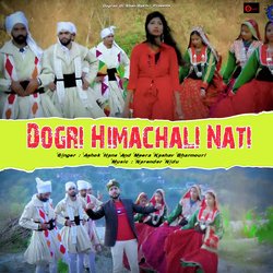 Dogri Himachali Nati-NTgNUBpEYVs