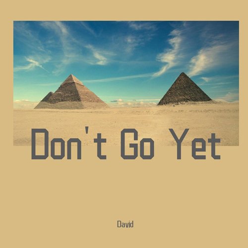 Don't Go Yet