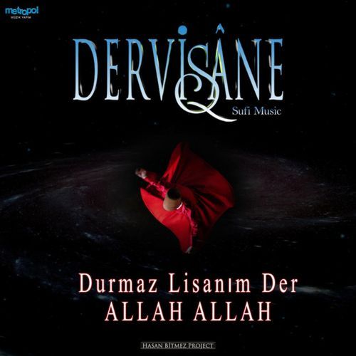 Durmaz Lisanım Der Allah Allah - Enstrümantal cover art