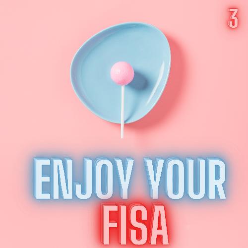 Enjoy your fisa!, Vol. 3