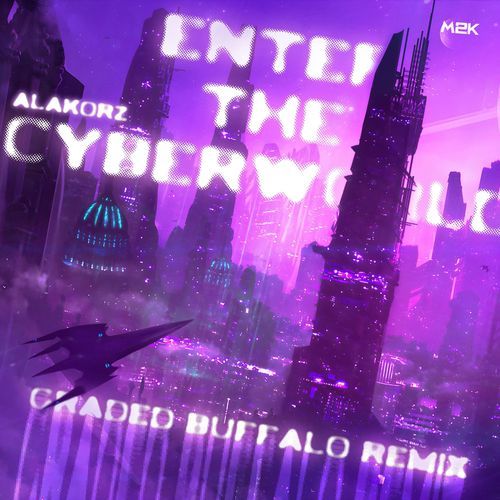 Enter The Cyberworld (Graded Buffalo Remix)