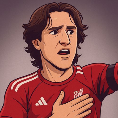FEDERICO CHIESA LIVERPOOL CHANT cover art