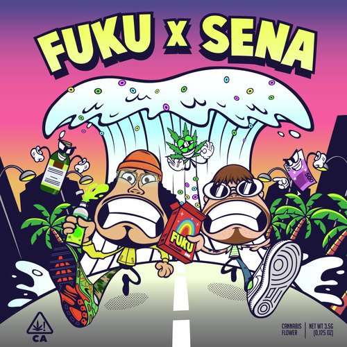 FUKU X SENA