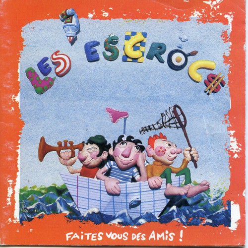 LES ESCROCS