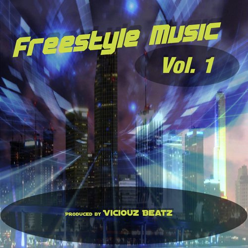 Feel The Power (Freestyle Mix) cover art