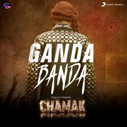 Ganda Banda (From &quot;Chamak&quot;)-BidcdgNnB3g