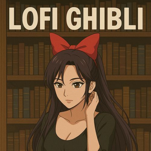 Chill Ghibli Inspired Lofi Beats cover art