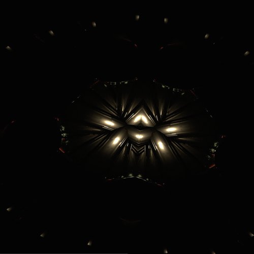 Ghosts 1 cover art