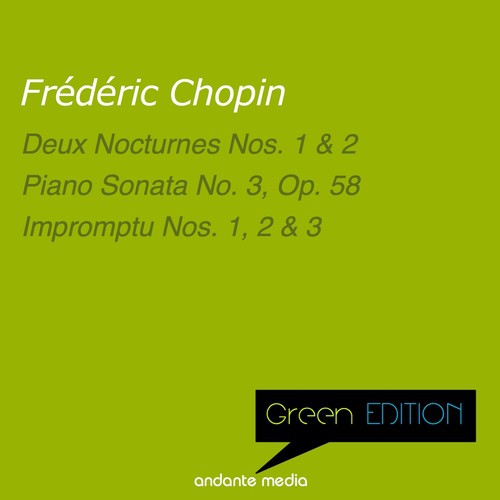 Deux Nocturnes, Op. 62: No. 1 in B Major, Andante