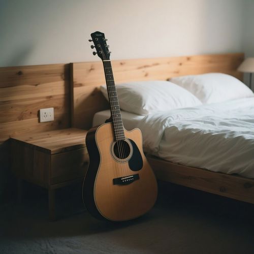 Guitar Music for Silent Sleep