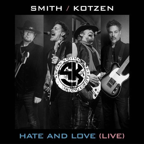 Hate and Love (Live)_poster_image