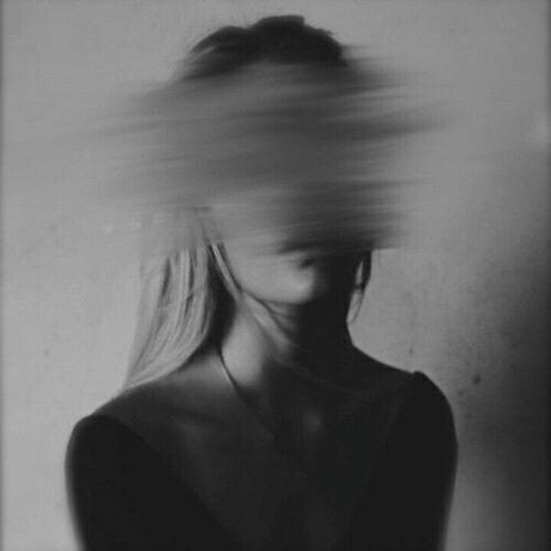 Hazy cover art