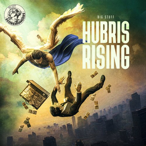 Tipping The Scales cover art