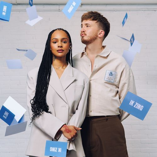 Ik Zing (feat. Snelle)
