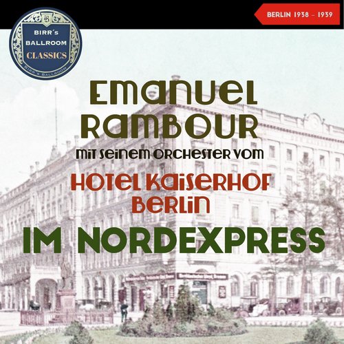 Im Nordexpress (Berlin 1938 - 1939)_poster_image