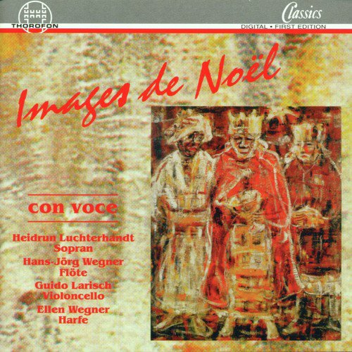 Noël cover art