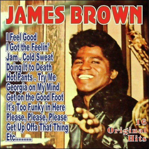 James Brown - Please, Please, Please