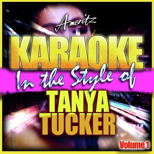 Karaoke - Tanya Tucker Vol. 1