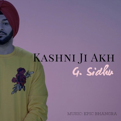 Kashni Ji Akh (feat. Epic Bhangra)_poster_image