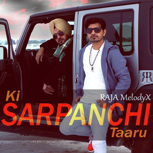 Ki Sarpanch Taaru_poster_image