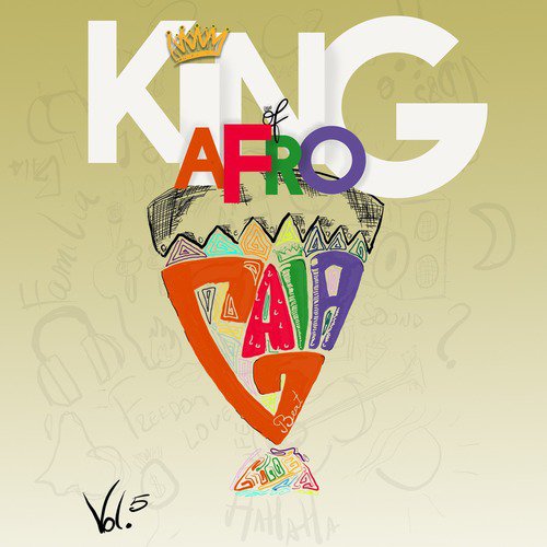 King of Afro, Vol. 5