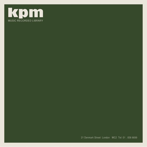 Kpm 1000 Series: Jingles and Programme Cues - Volume 2