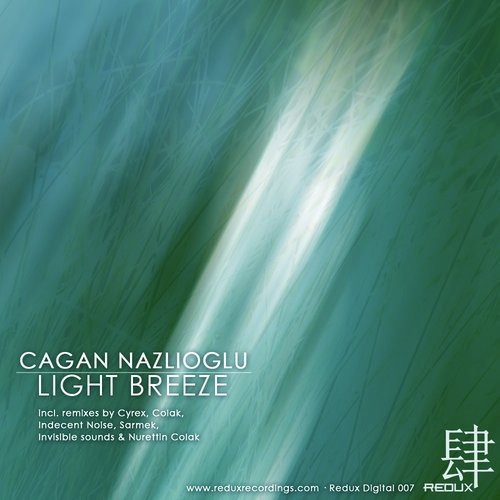 Light Breeze (Nurettin Colak Remix) cover art