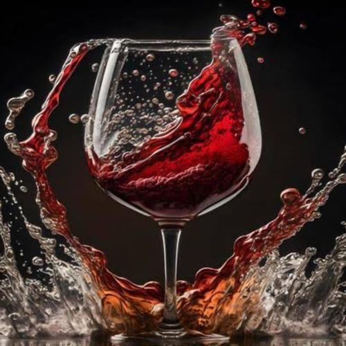 Liquor-Wine cover art